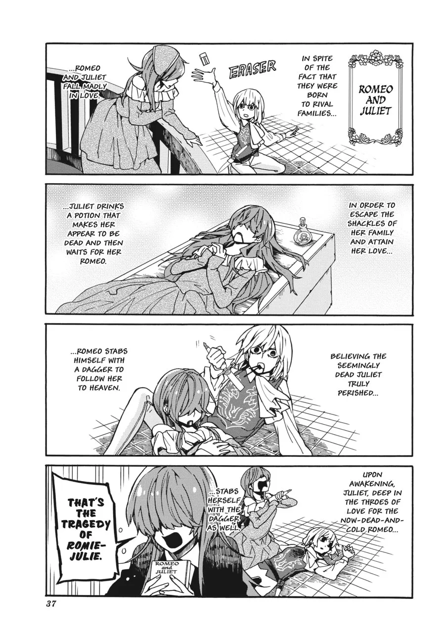Read Handa-kun chapter 27 image 10 on Lezhin