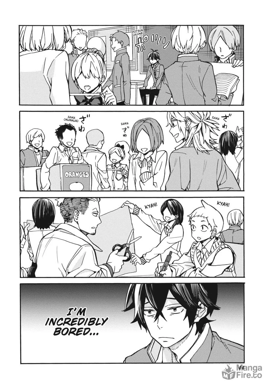 Read Handa-kun chapter 27 image 17 on Lezhin