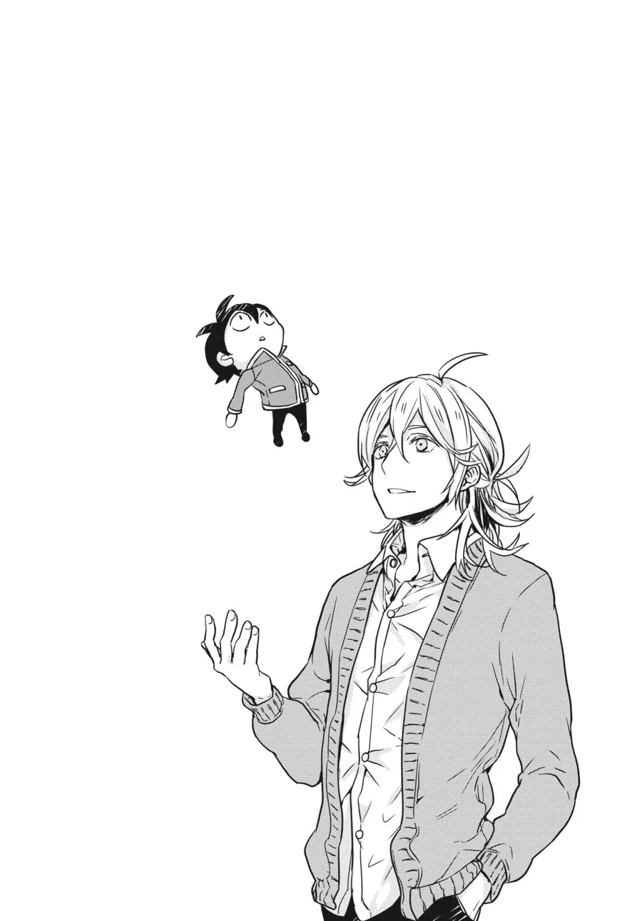 Read Handa-kun chapter 27 image 22 on Lezhin