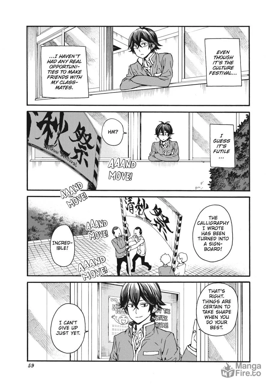 Read Handa-kun chapter 28 image 8 on Lezhin