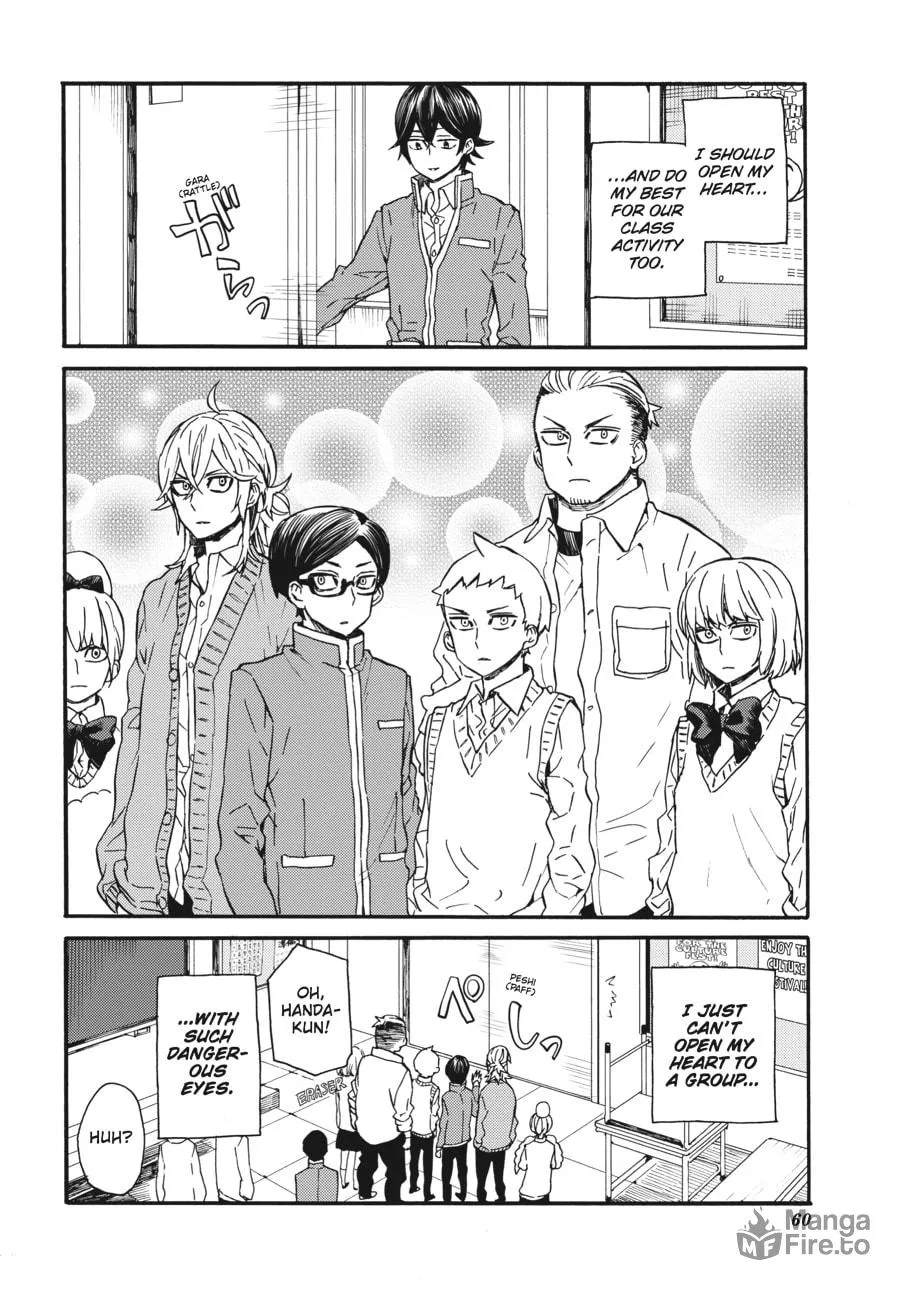 Read Handa-kun chapter 28 image 9 on Lezhin