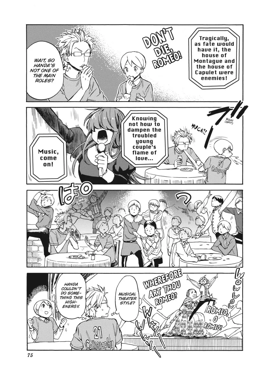 Read Handa-kun chapter 29 image 10 on Lezhin
