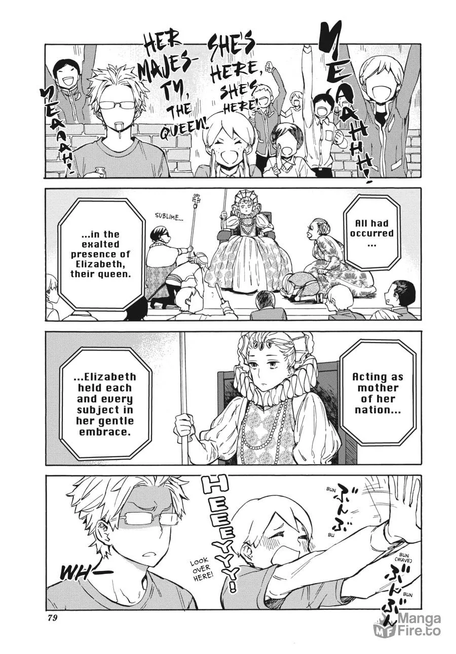 Read Handa-kun chapter 29 image 14 on Lezhin