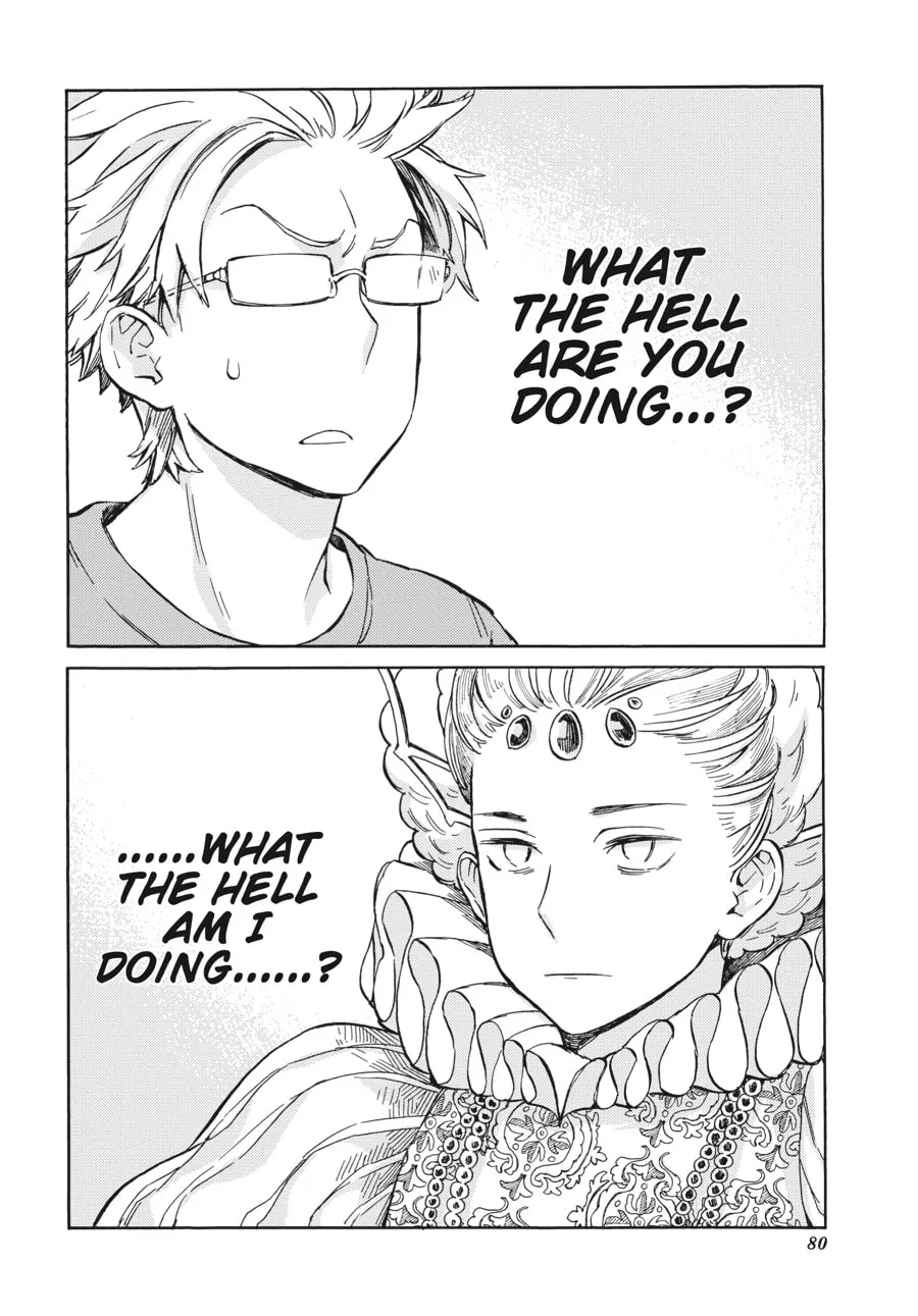 Read Handa-kun chapter 29 image 15 on Lezhin