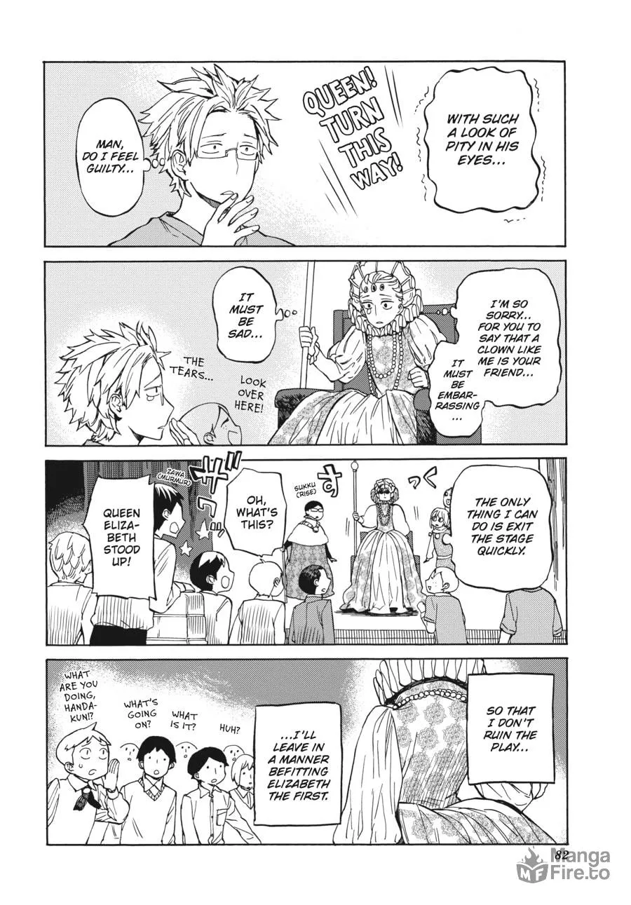 Read Handa-kun chapter 29 image 17 on Lezhin
