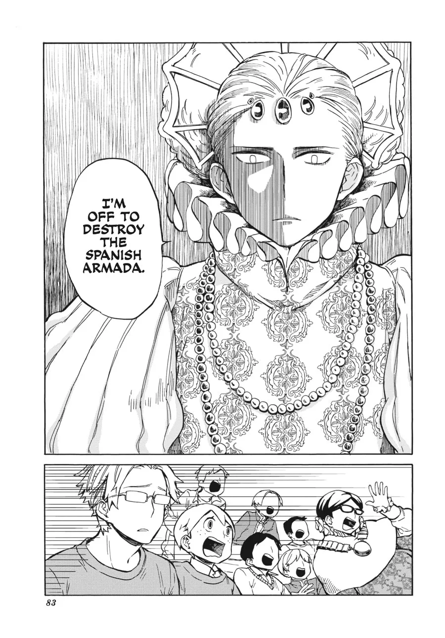 Read Handa-kun chapter 29 image 18 on Lezhin