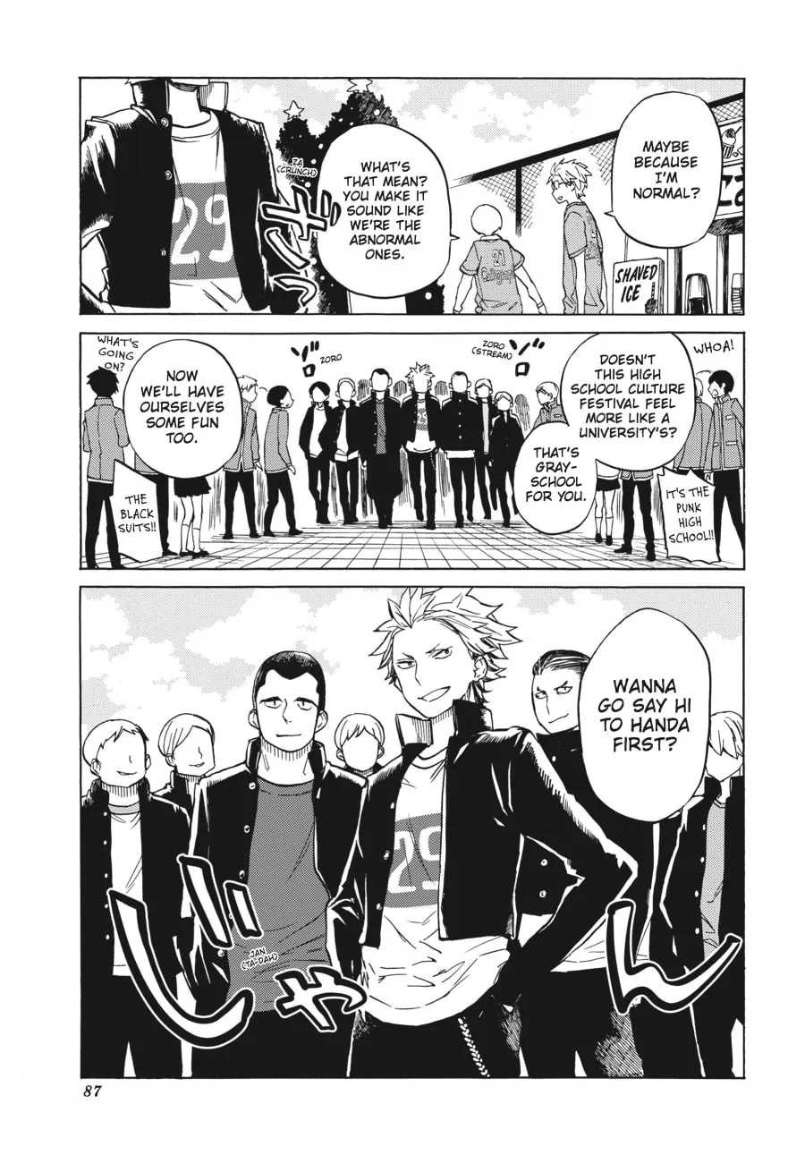 Read Handa-kun chapter 29 image 22 on Lezhin