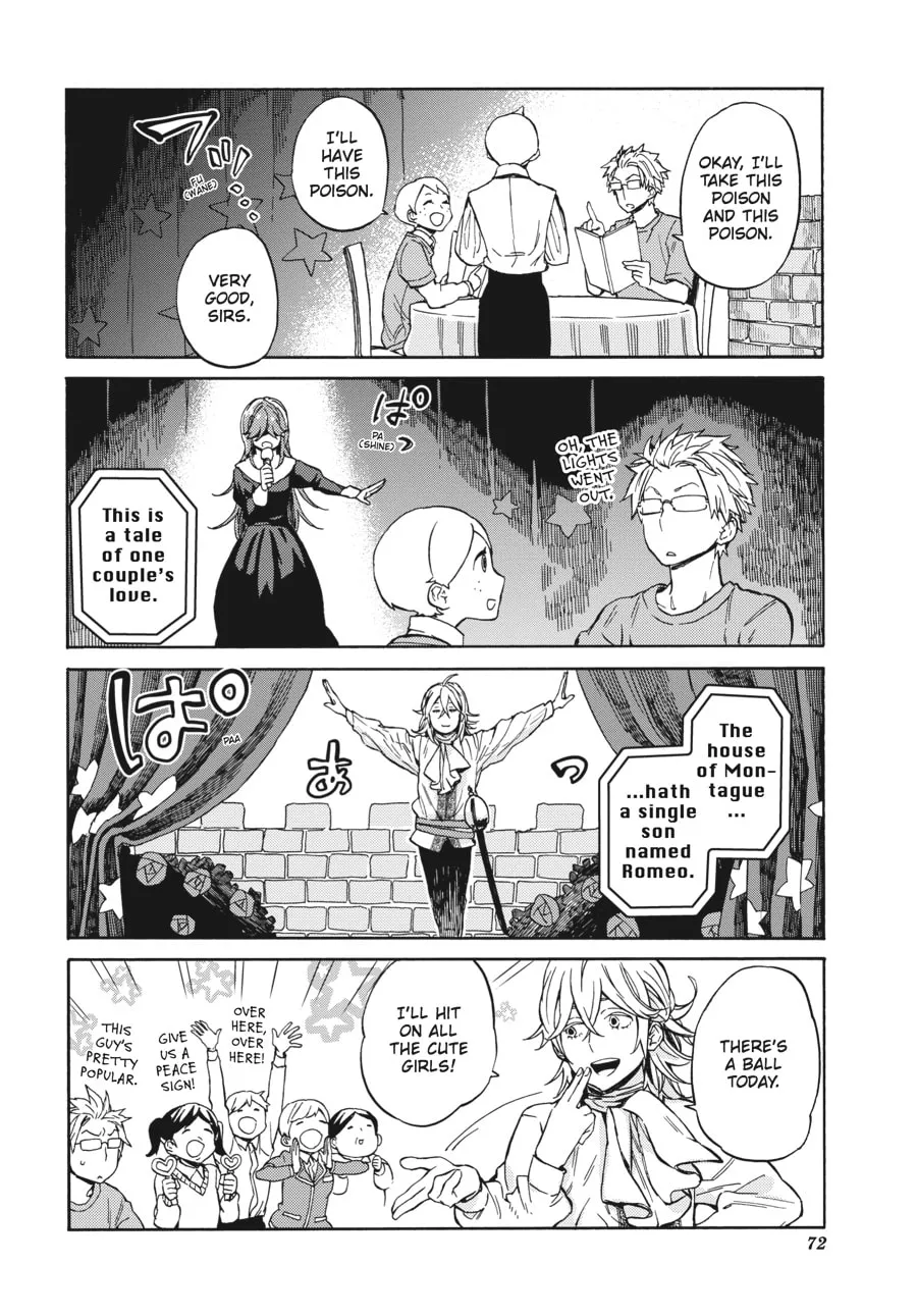 Read Handa-kun chapter 29 image 7 on Lezhin