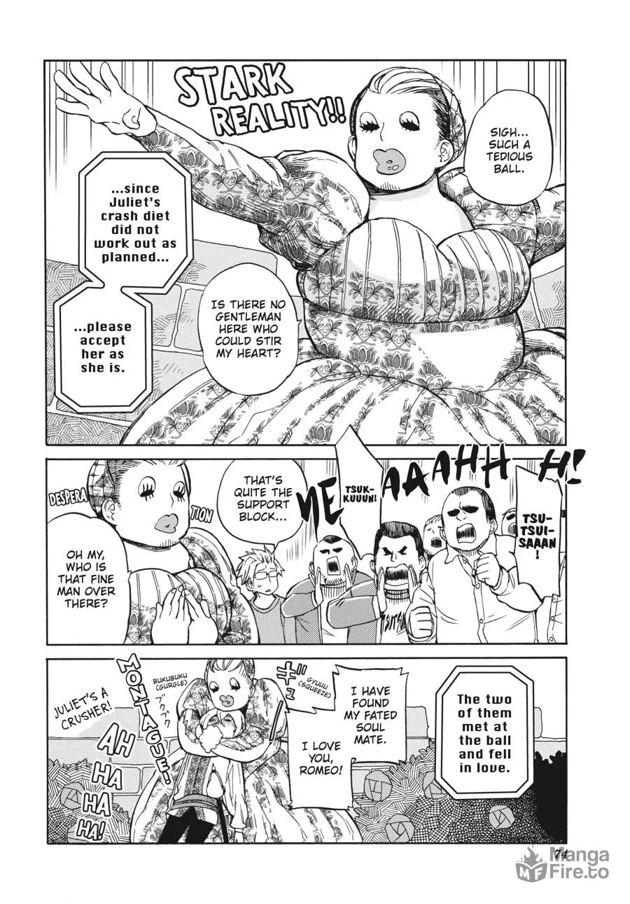 Read Handa-kun chapter 29 image 9 on Lezhin