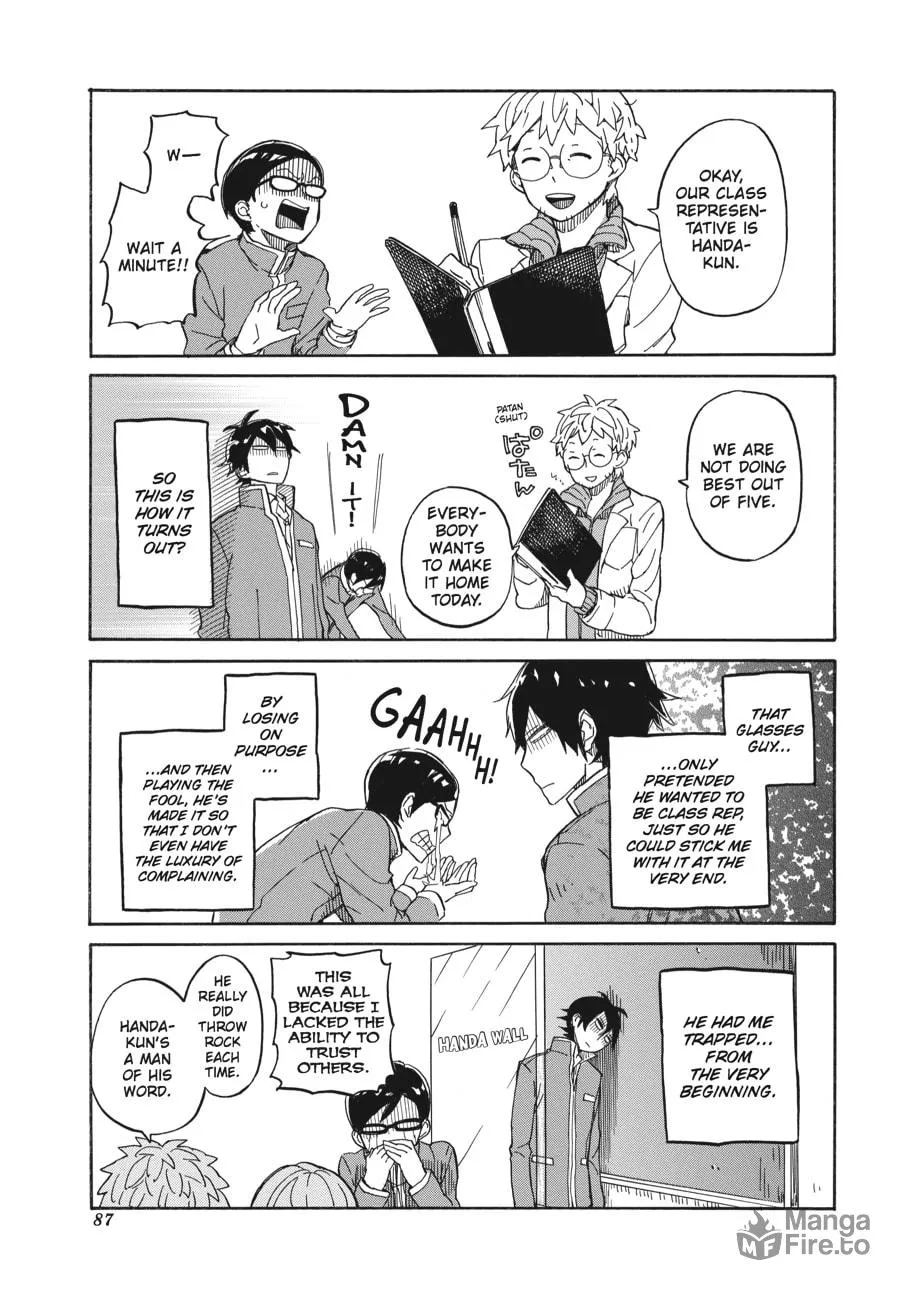 Read Handa-kun chapter 3 image 14 on Lezhin