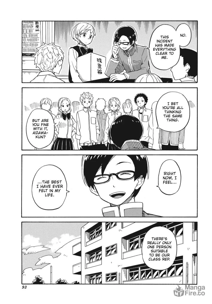 Read Handa-kun chapter 3 image 20 on Lezhin