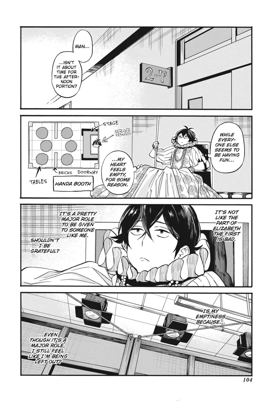 Read Handa-kun chapter 30 image 15 on Lezhin