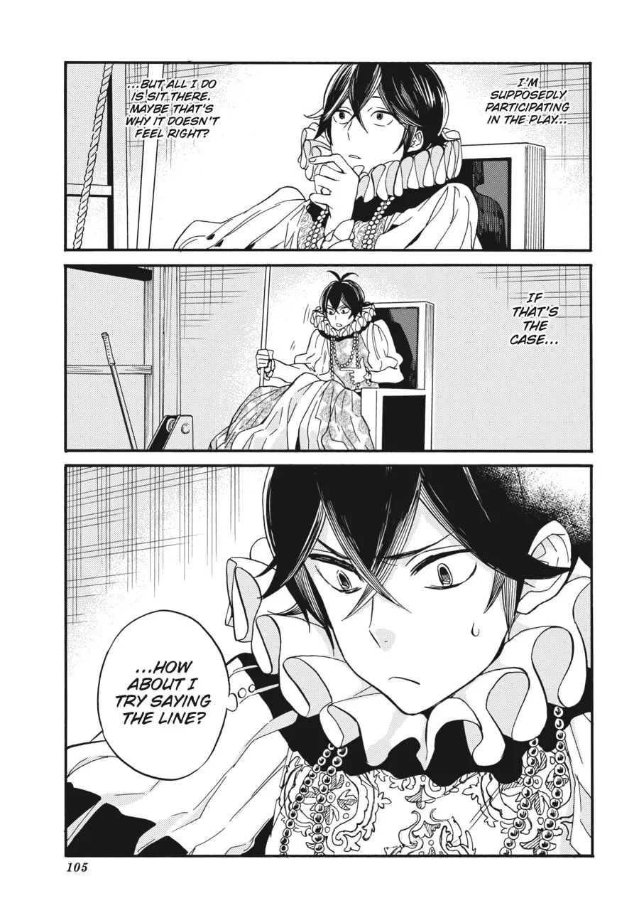 Read Handa-kun chapter 30 image 16 on Lezhin