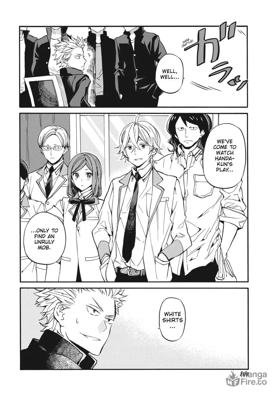 Read Handa-kun chapter 30 image 19 on Lezhin