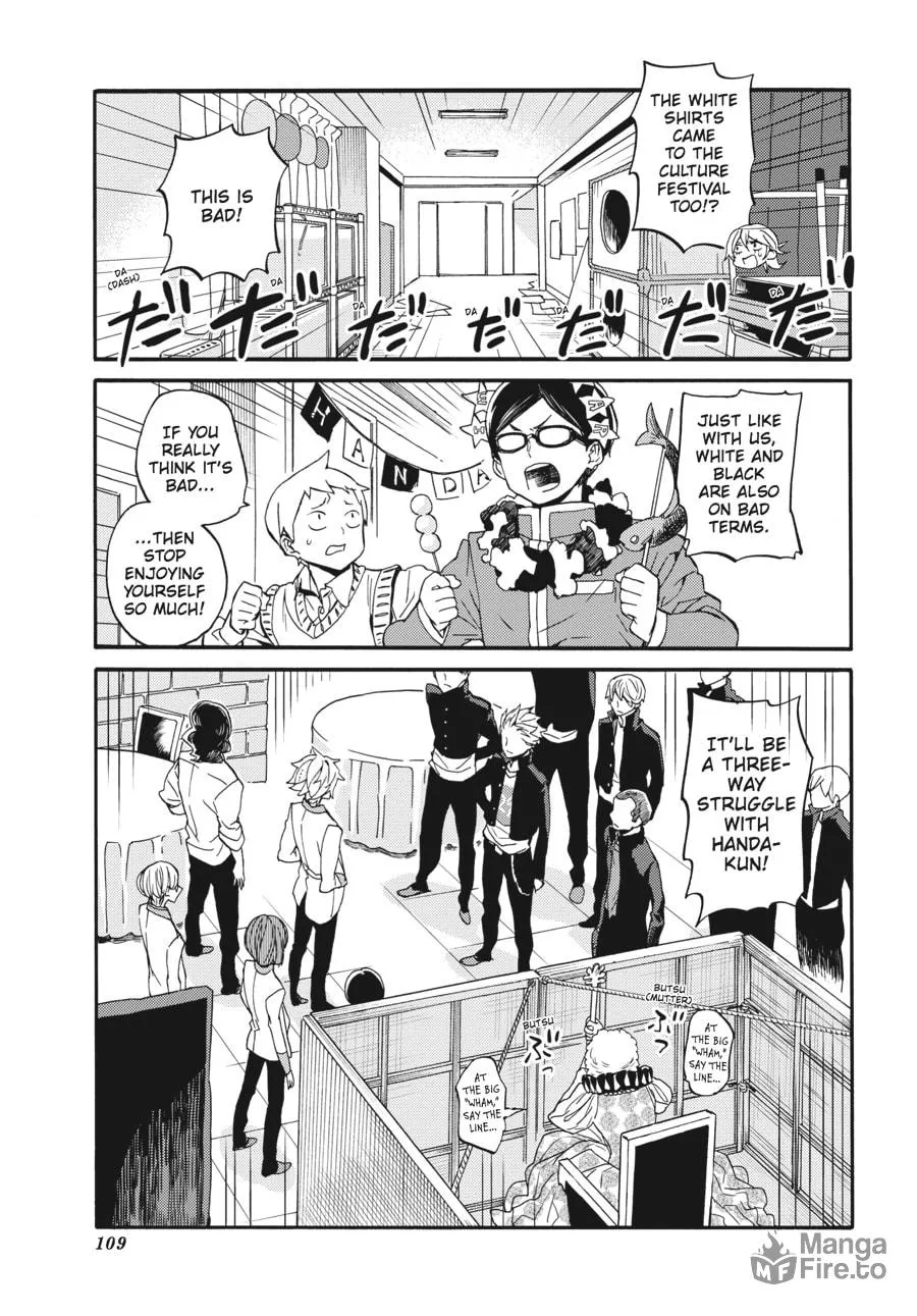 Read Handa-kun chapter 30 image 20 on Lezhin