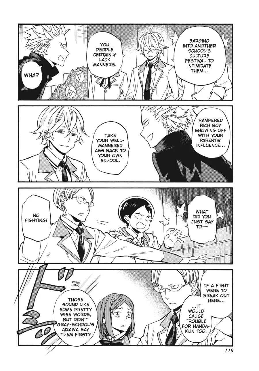 Read Handa-kun chapter 30 image 21 on Lezhin