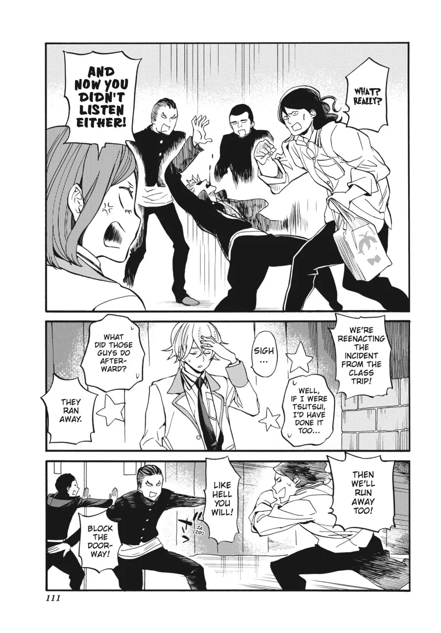 Read Handa-kun chapter 30 image 22 on Lezhin