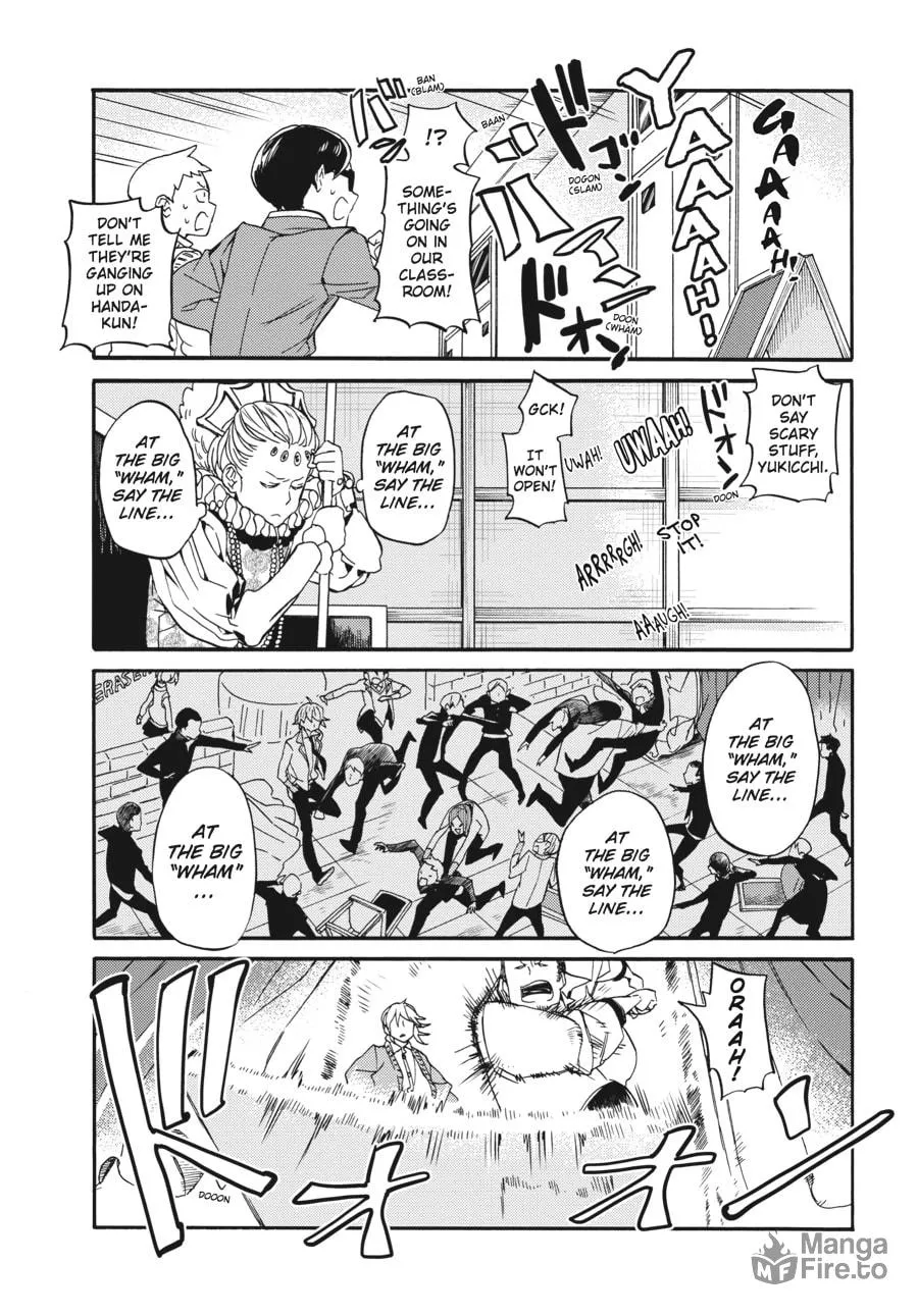 Read Handa-kun chapter 30 image 24 on Lezhin