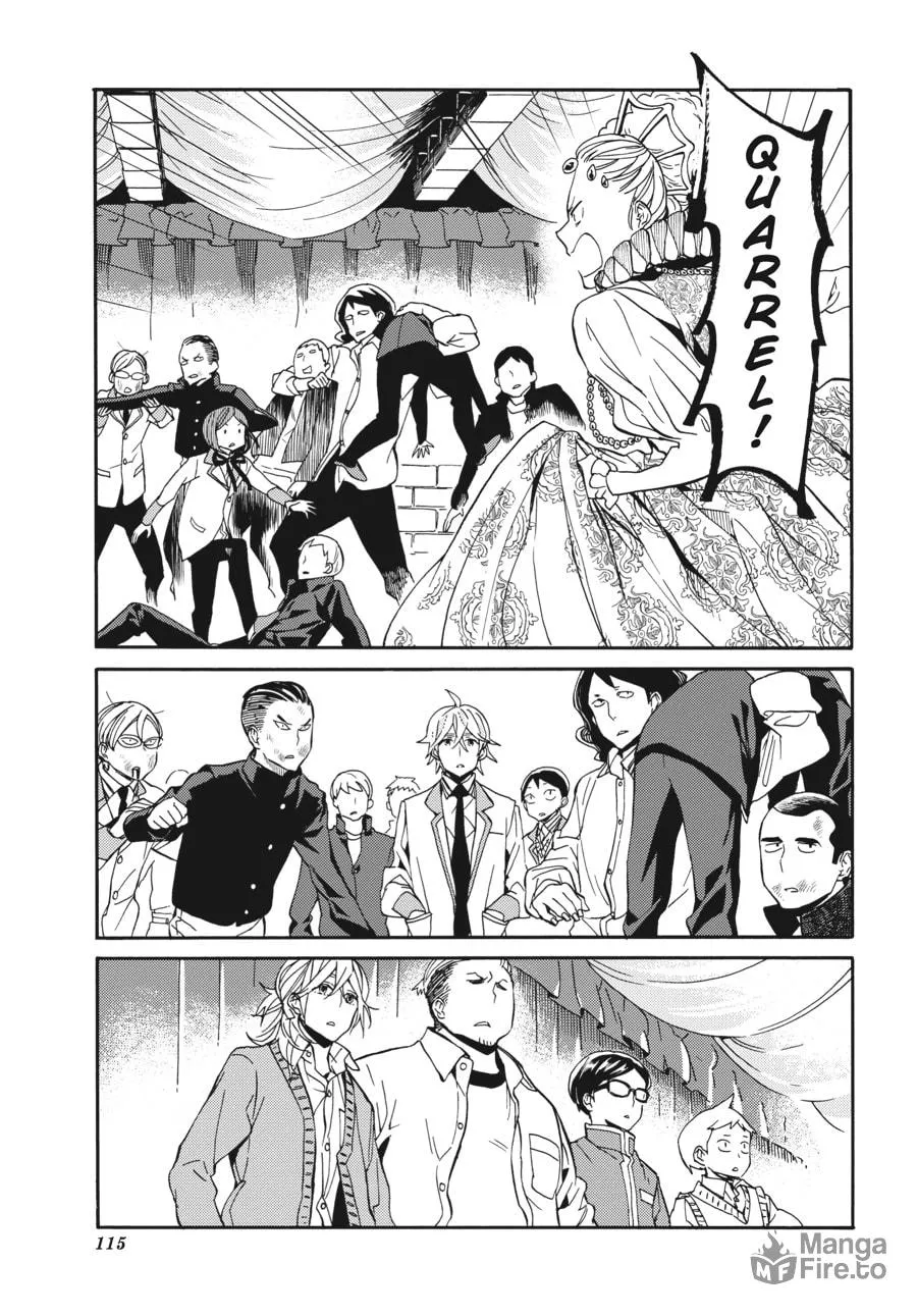Read Handa-kun chapter 30 image 26 on Lezhin