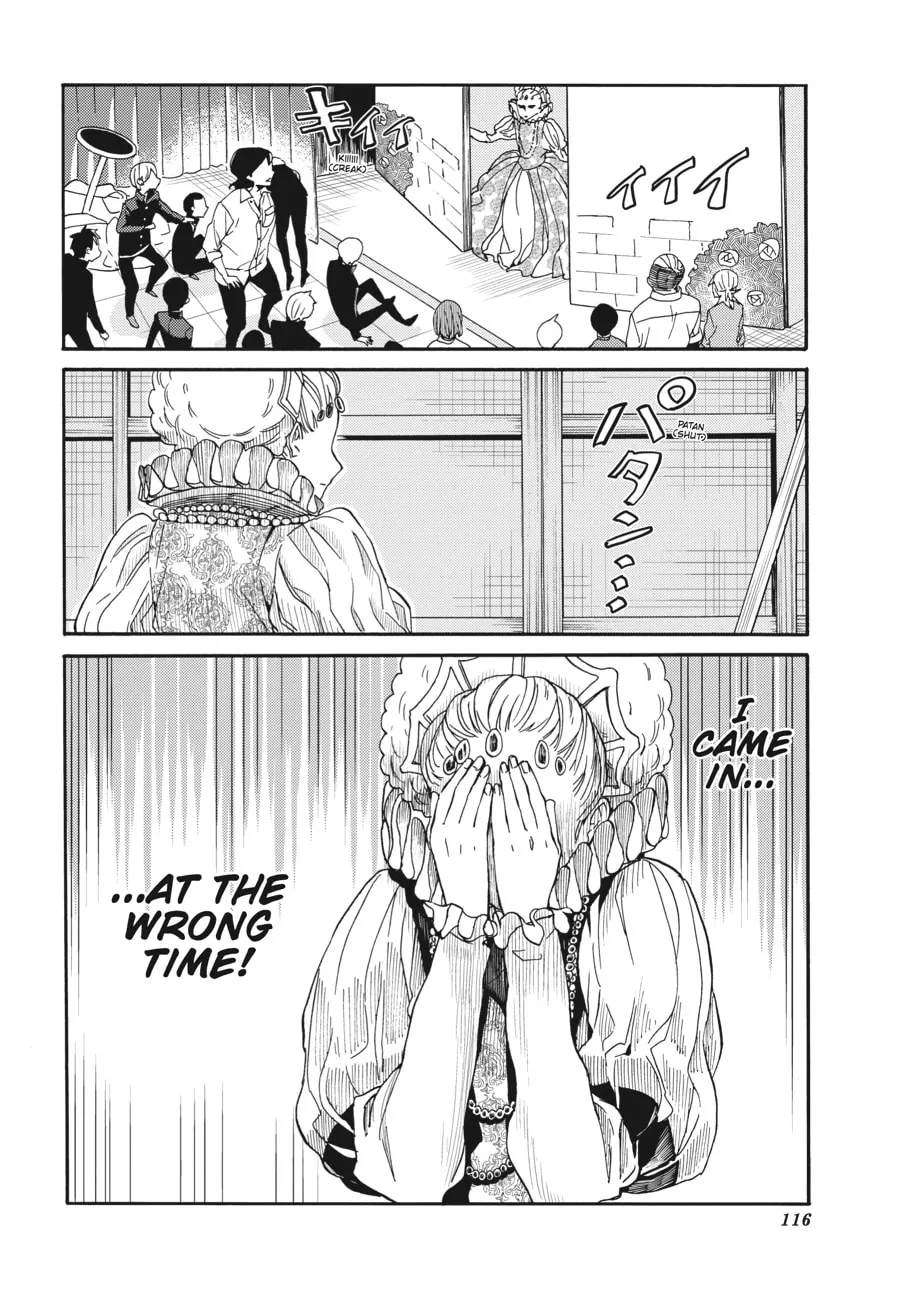 Read Handa-kun chapter 30 image 27 on Lezhin