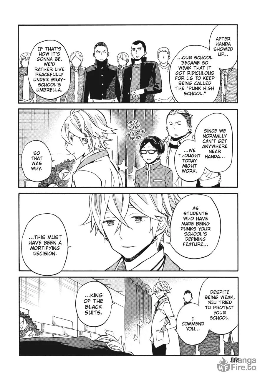 Read Handa-kun chapter 30 image 29 on Lezhin
