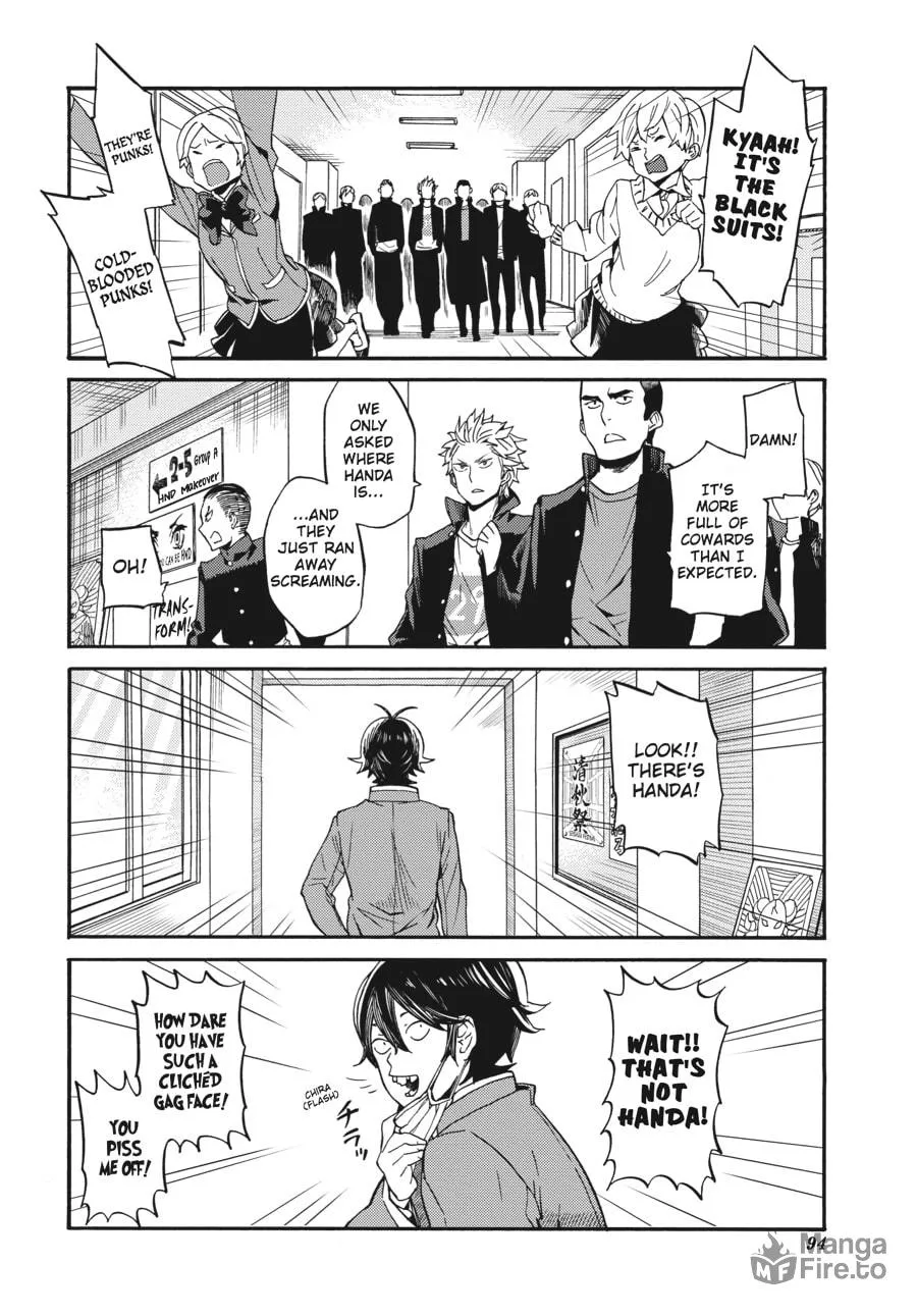 Read Handa-kun chapter 30 image 5 on Lezhin