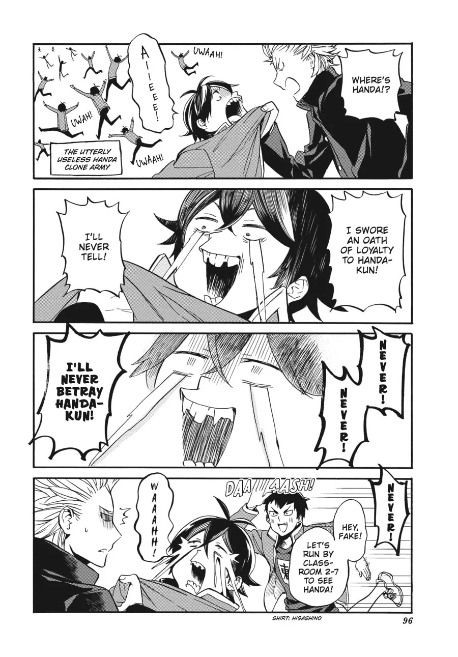 Read Handa-kun chapter 30 image 7 on Lezhin
