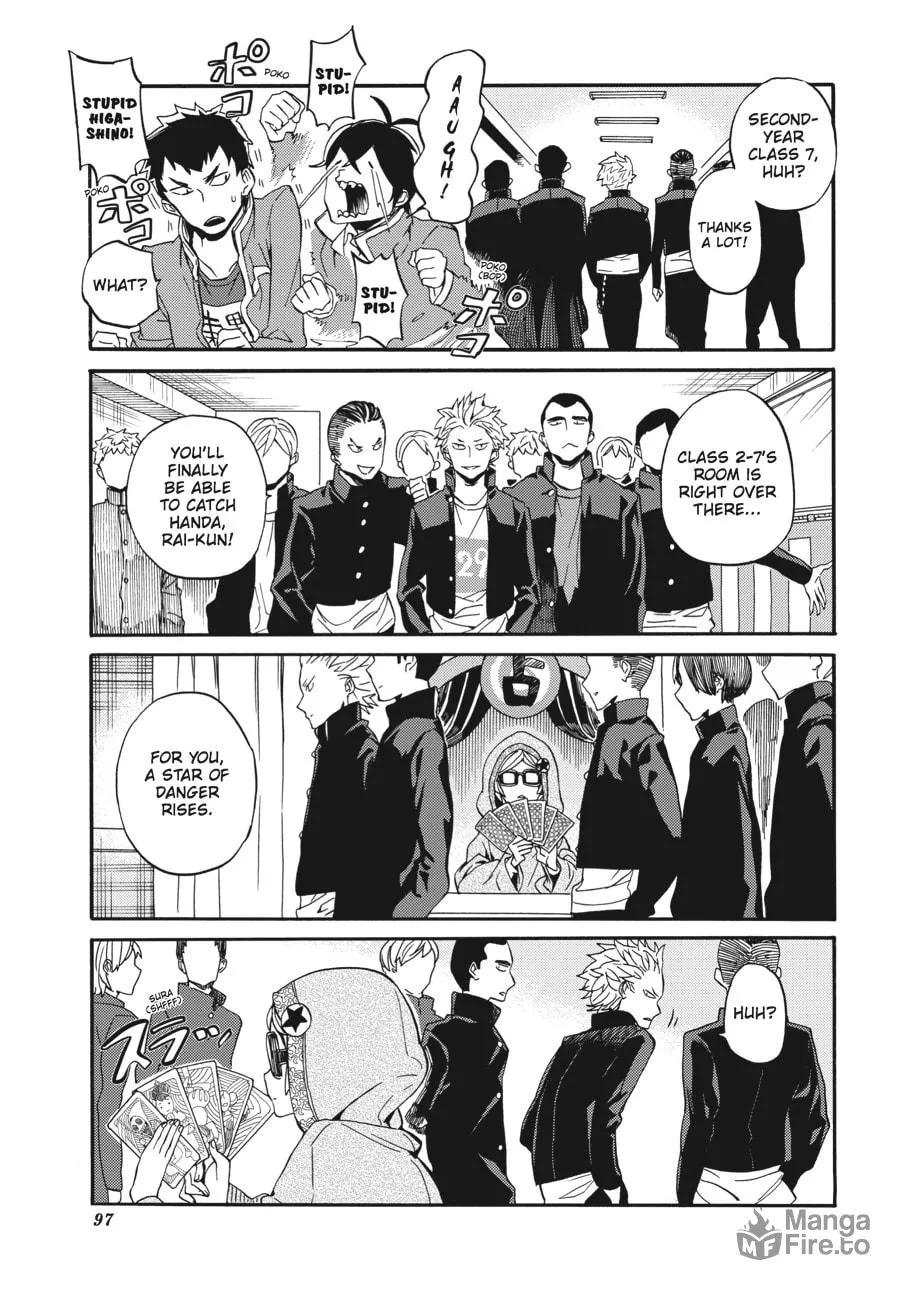 Read Handa-kun chapter 30 image 8 on Lezhin