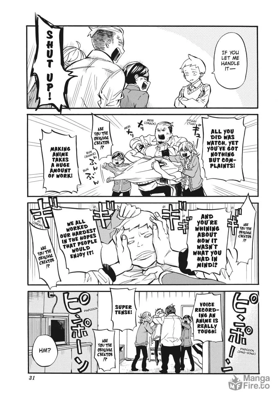 Read Handa-kun chapter 31.1 image 20 on Lezhin