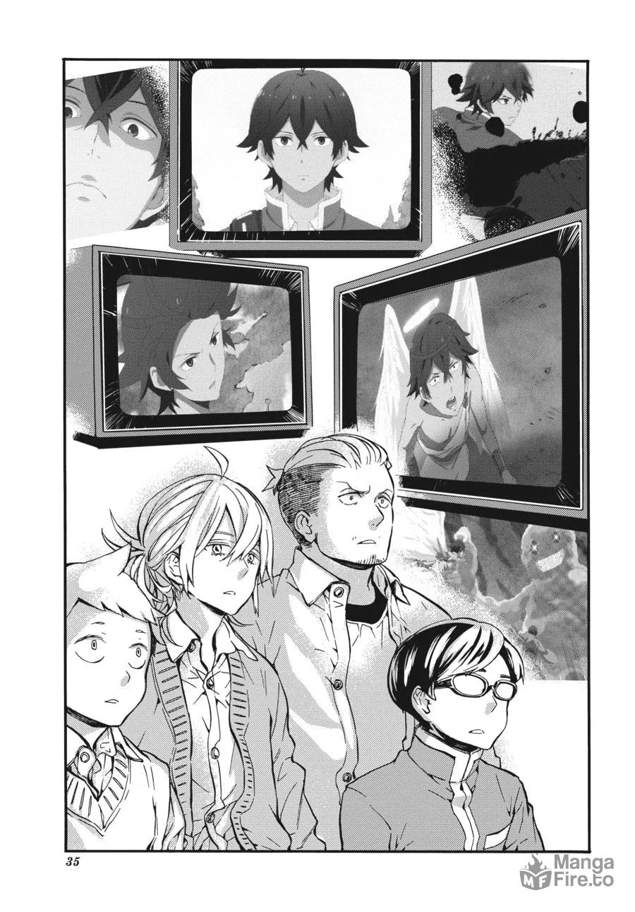 Read Handa-kun chapter 31.1 image 24 on Lezhin