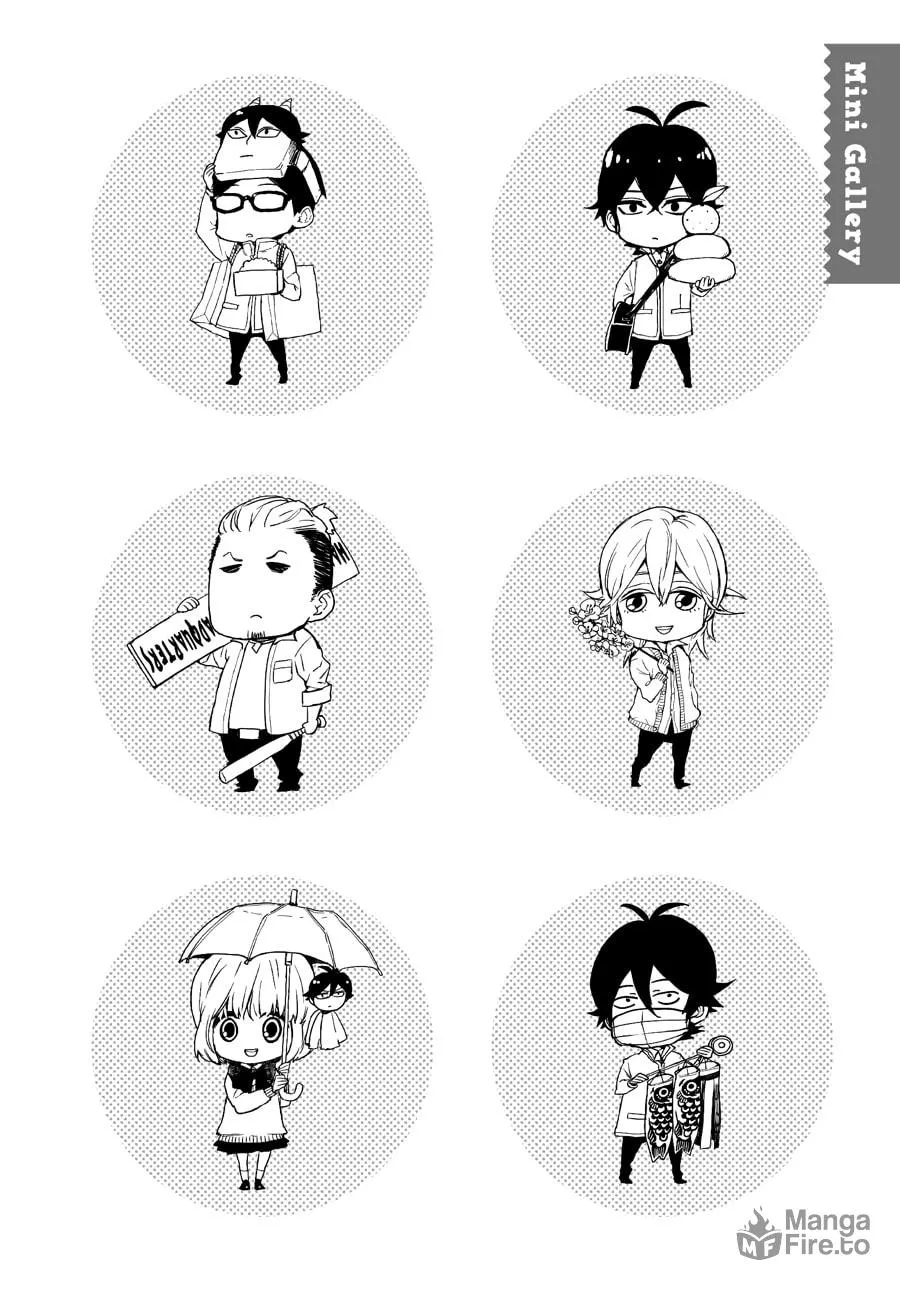 Read Handa-kun chapter 31.1 image 29 on Lezhin