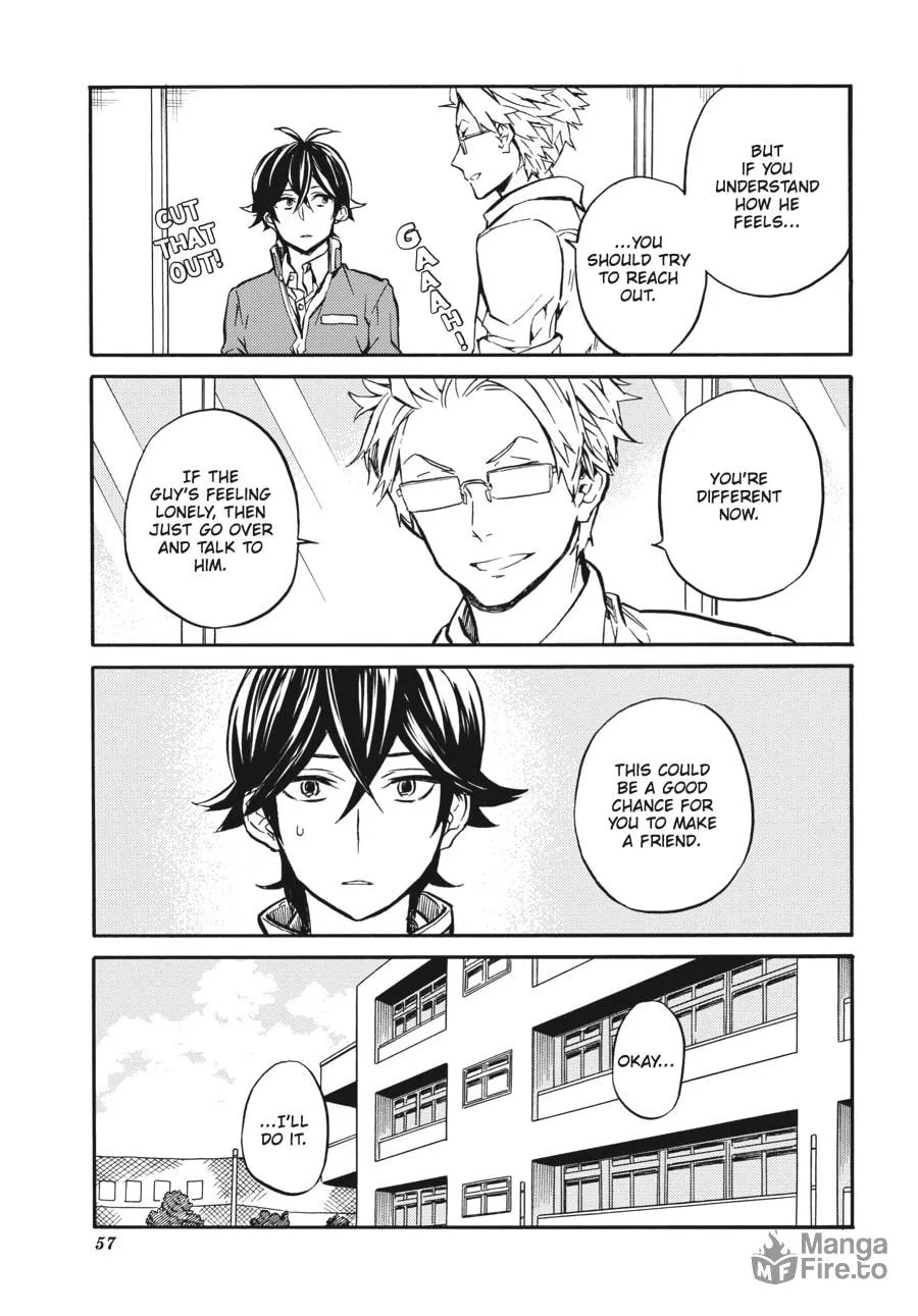 Read Handa-kun chapter 31.2 image 14 on Lezhin