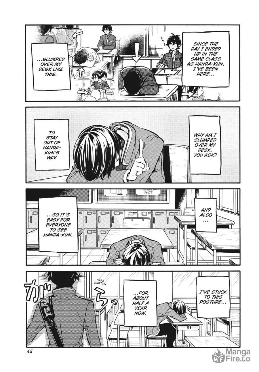 Read Handa-kun chapter 31.2 image 2 on Lezhin
