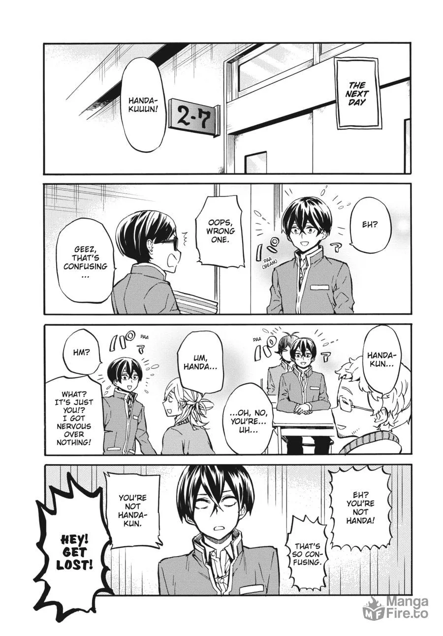 Read Handa-kun chapter 31.2 image 24 on Lezhin