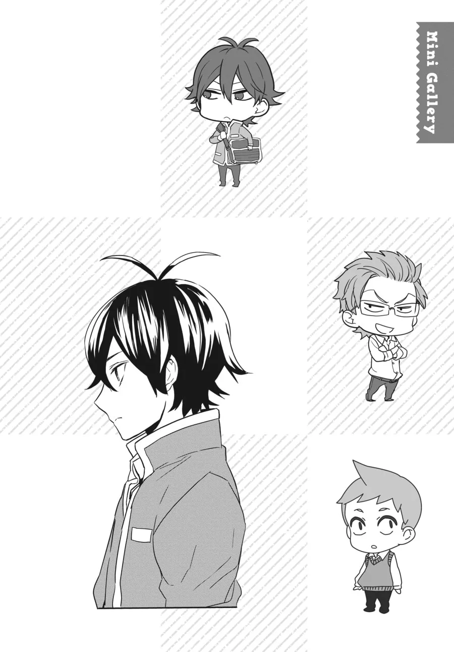 Read Handa-kun chapter 31.2 image 28 on Lezhin