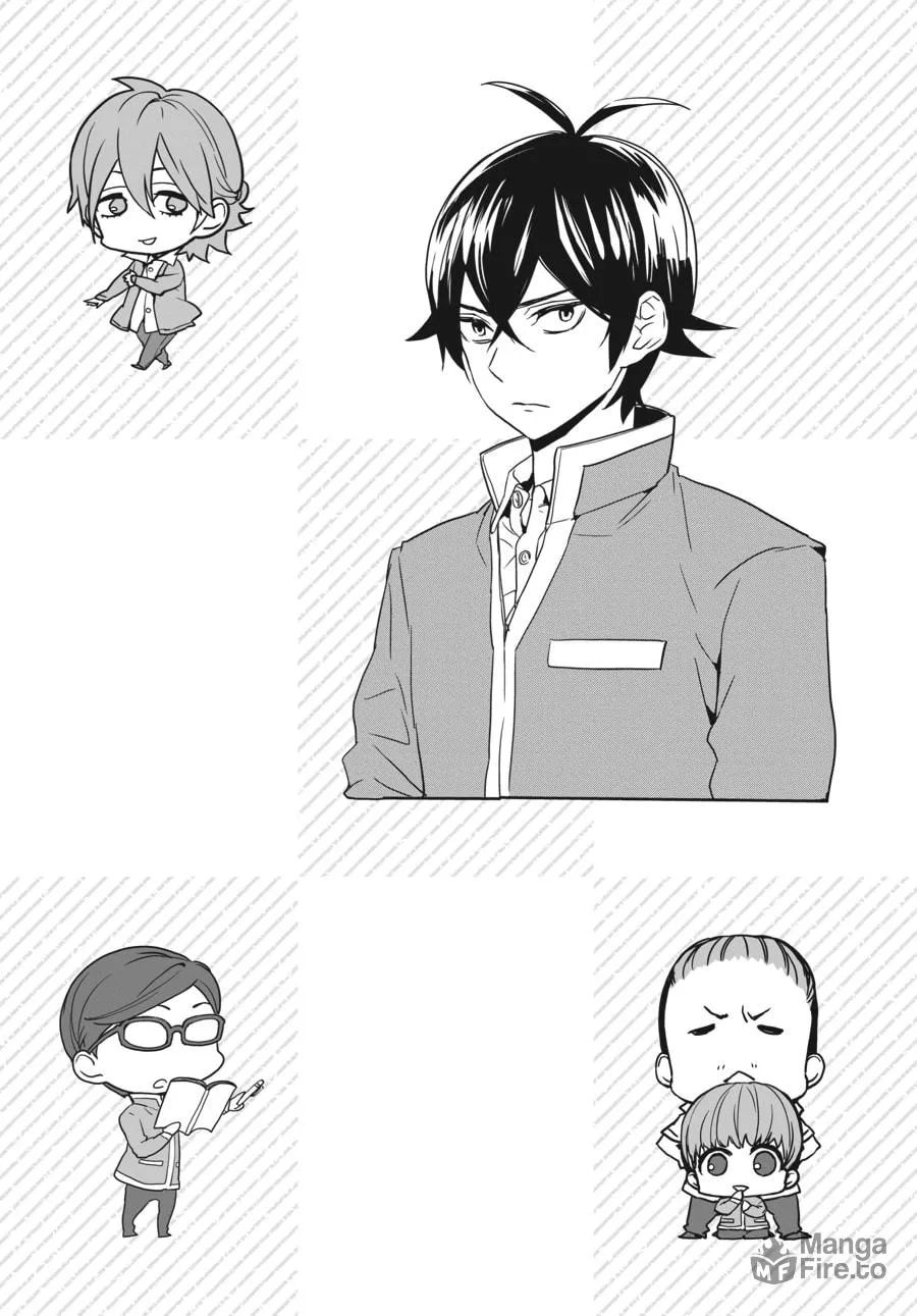 Read Handa-kun chapter 31.2 image 29 on Lezhin