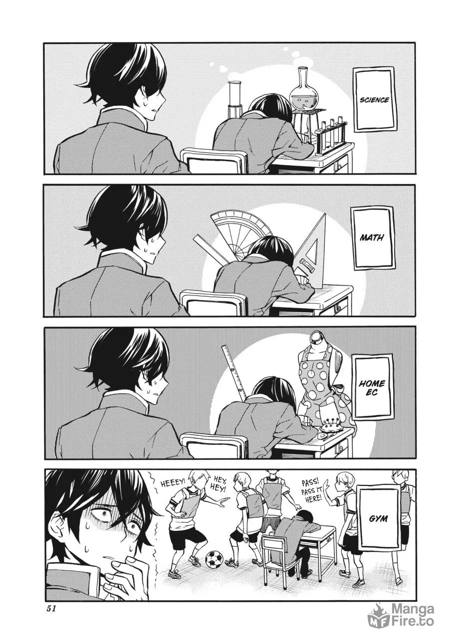Read Handa-kun chapter 31.2 image 8 on Lezhin