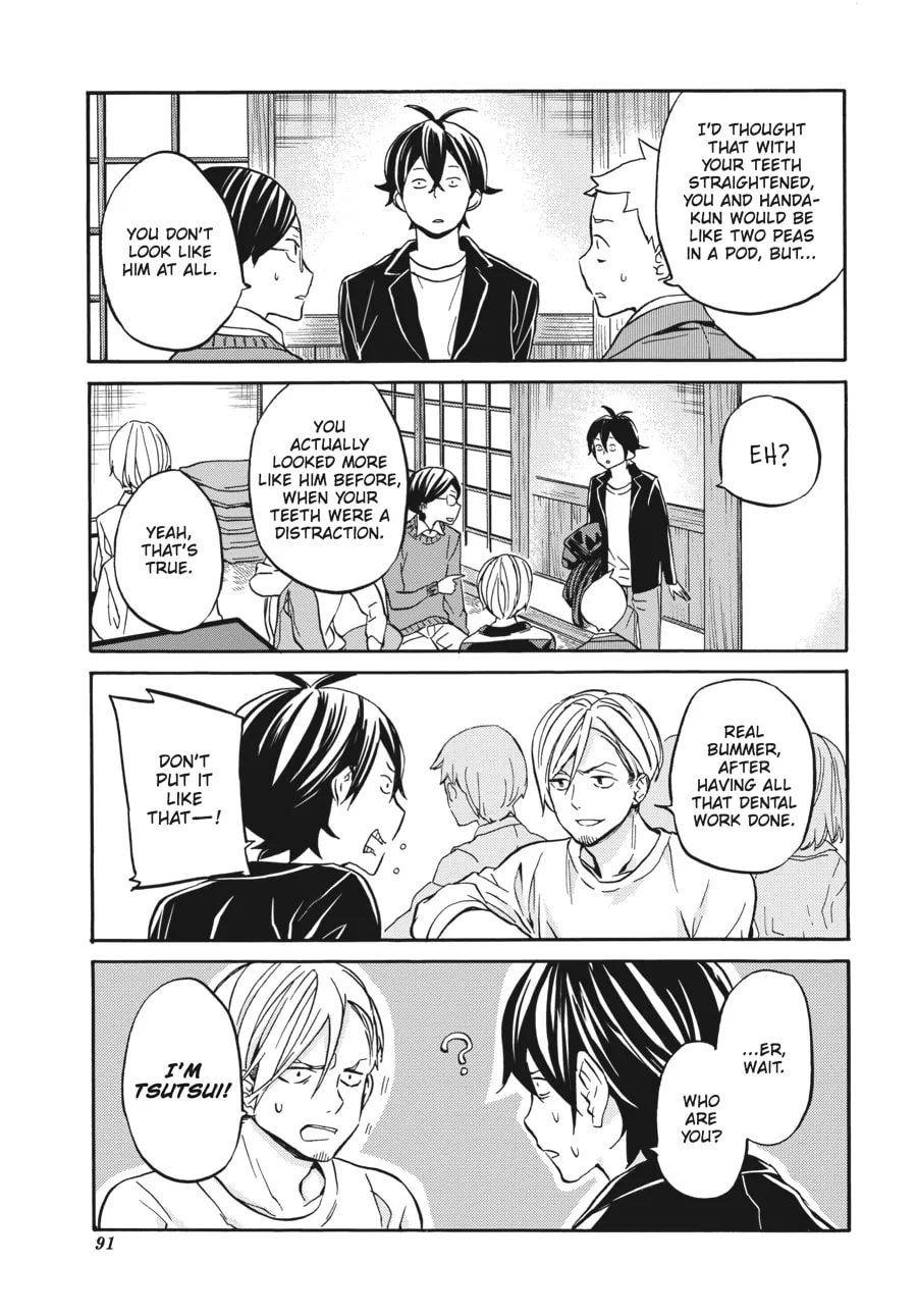 Read Handa-kun chapter 31.3 image 15 on Lezhin