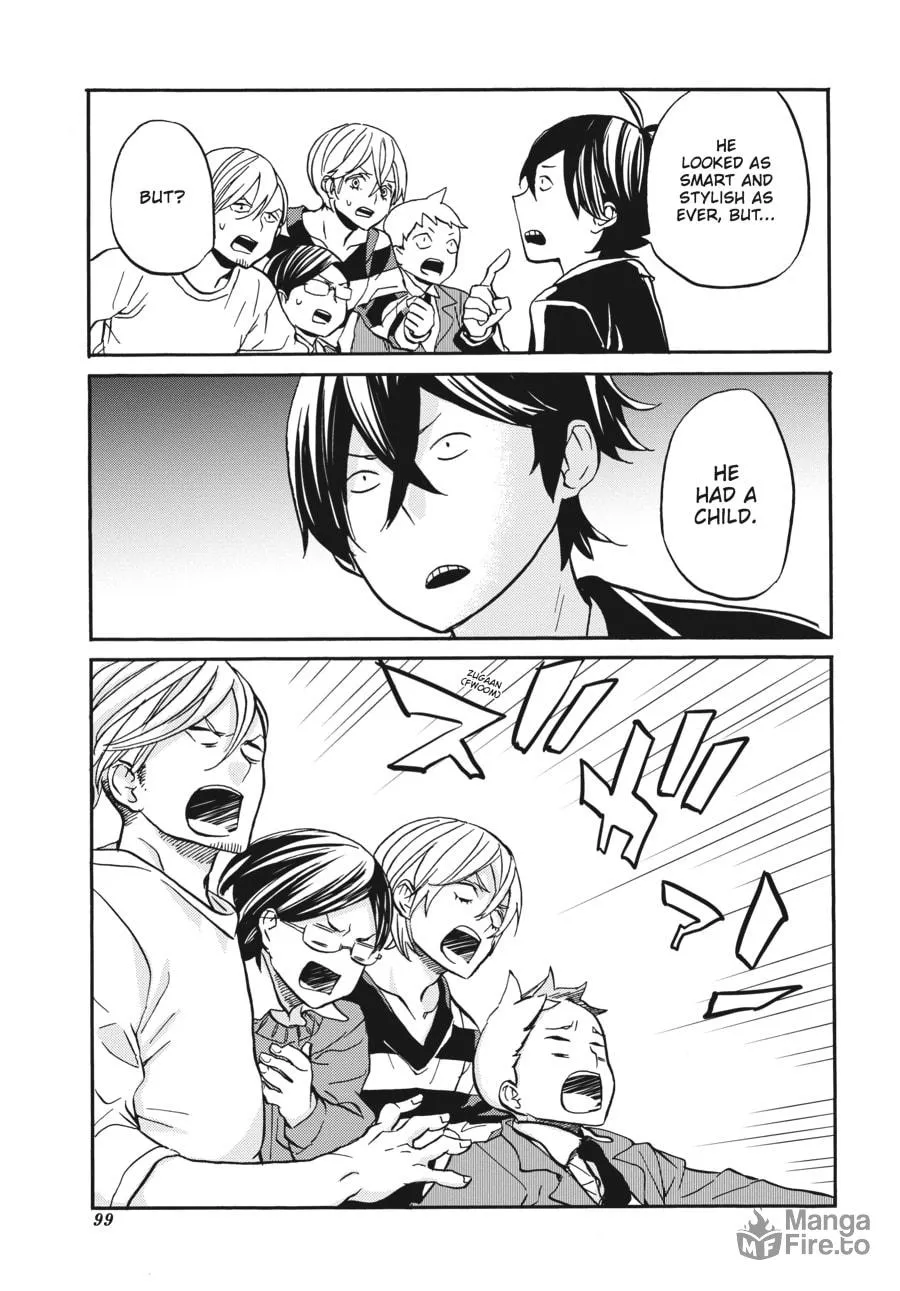Read Handa-kun chapter 31.3 image 23 on Lezhin