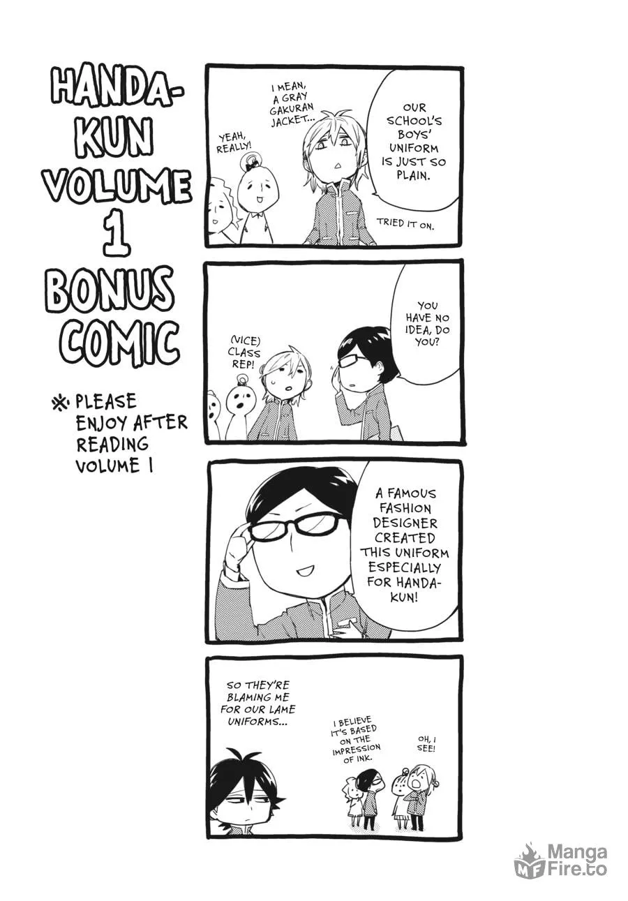 Read Handa-kun chapter 31.3 image 41 on Lezhin