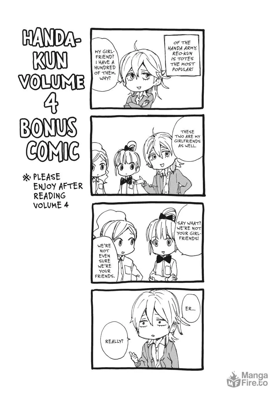 Read Handa-kun chapter 31.3 image 49 on Lezhin