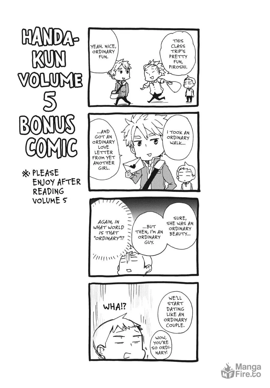 Read Handa-kun chapter 31.3 image 53 on Lezhin