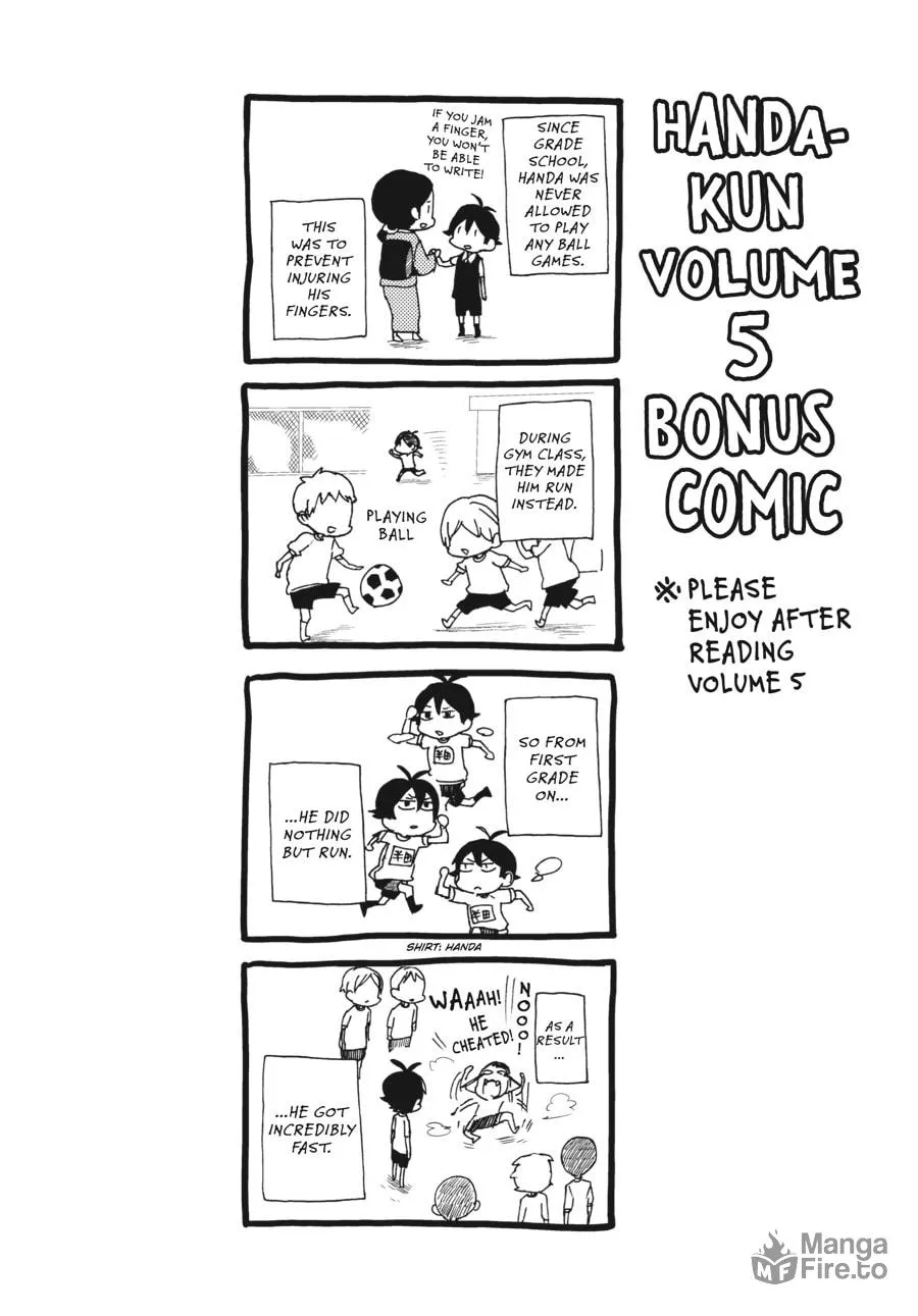 Read Handa-kun chapter 31.3 image 54 on Lezhin