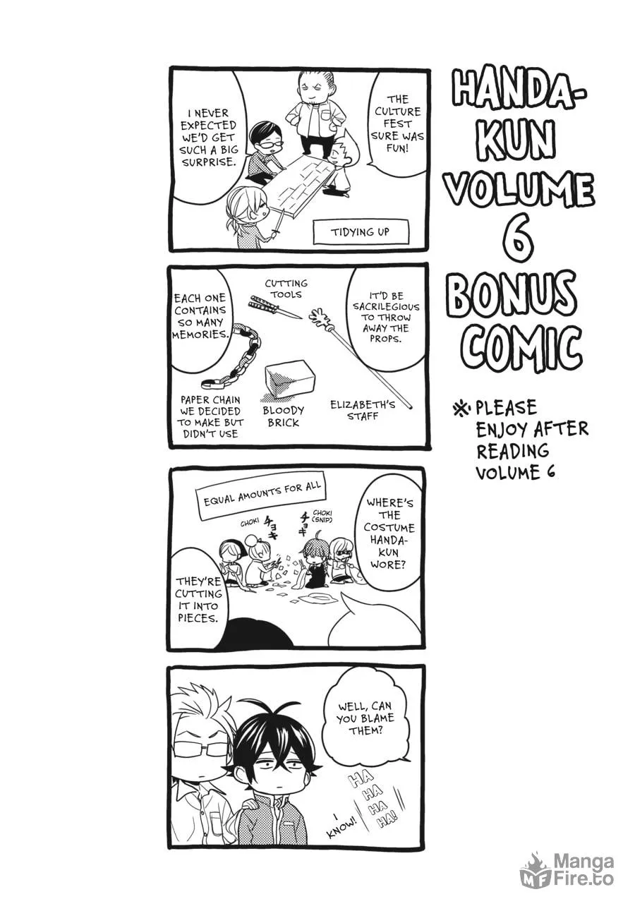 Read Handa-kun chapter 31.3 image 56 on Lezhin