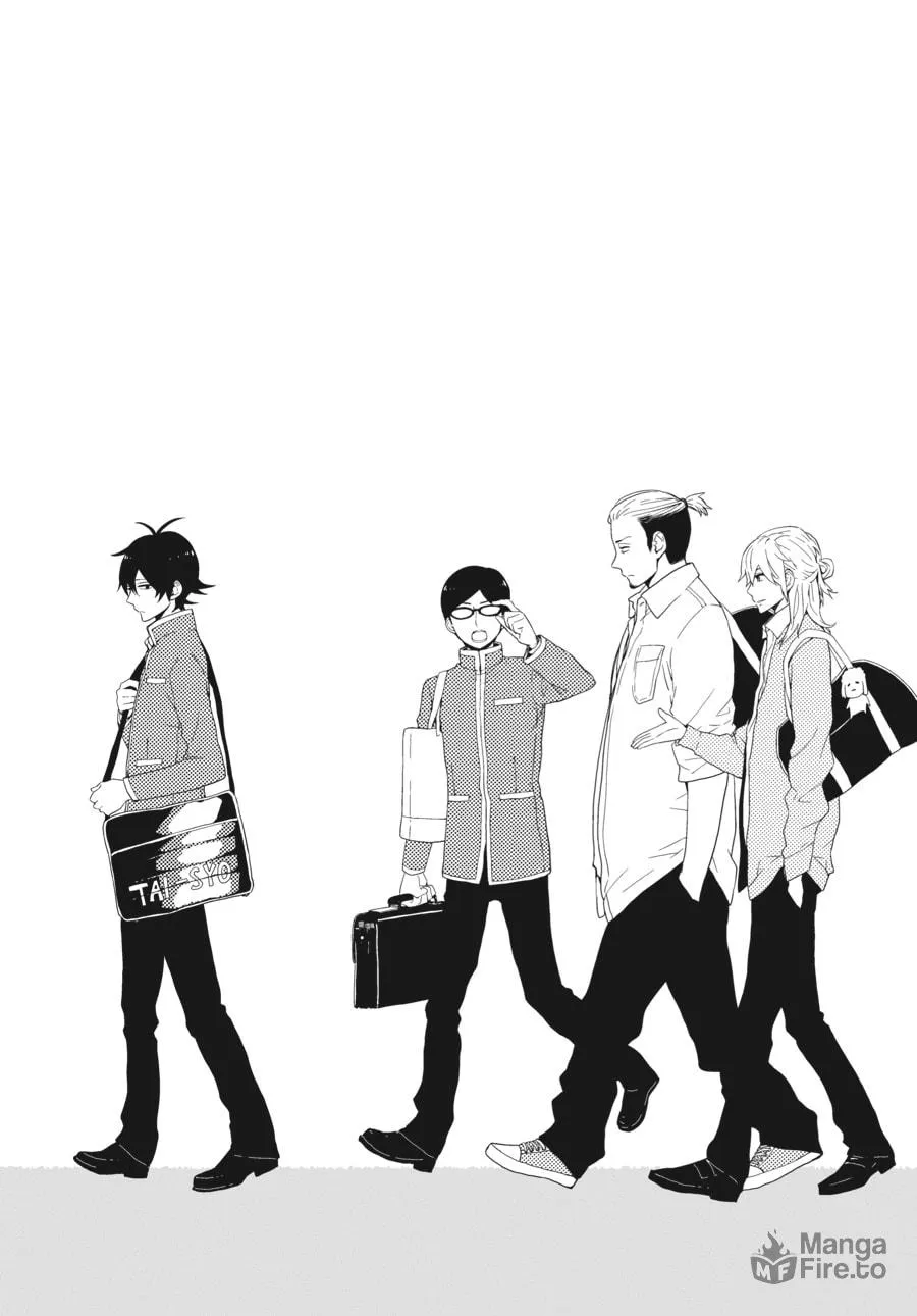 Read Handa-kun chapter 31.3 image 65 on Lezhin