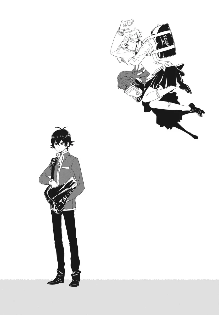 Read Handa-kun chapter 31.3 image 67 on Lezhin