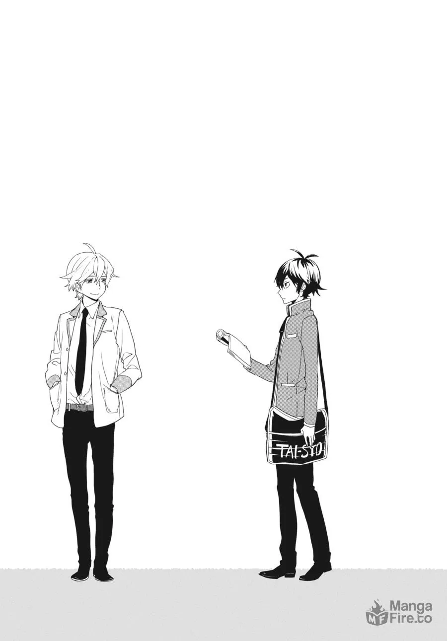 Read Handa-kun chapter 31.3 image 68 on Lezhin