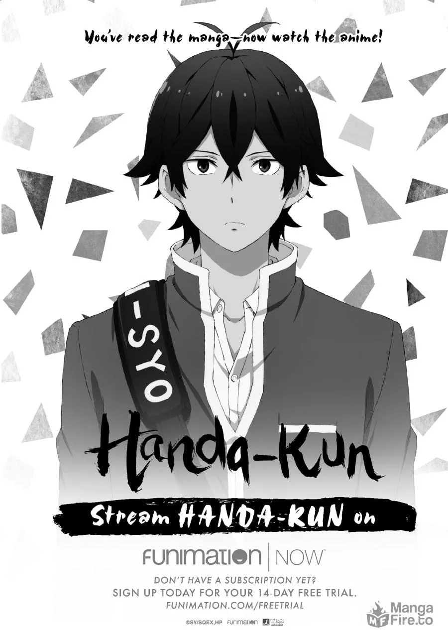 Read Handa-kun chapter 31.3 image 74 on Lezhin