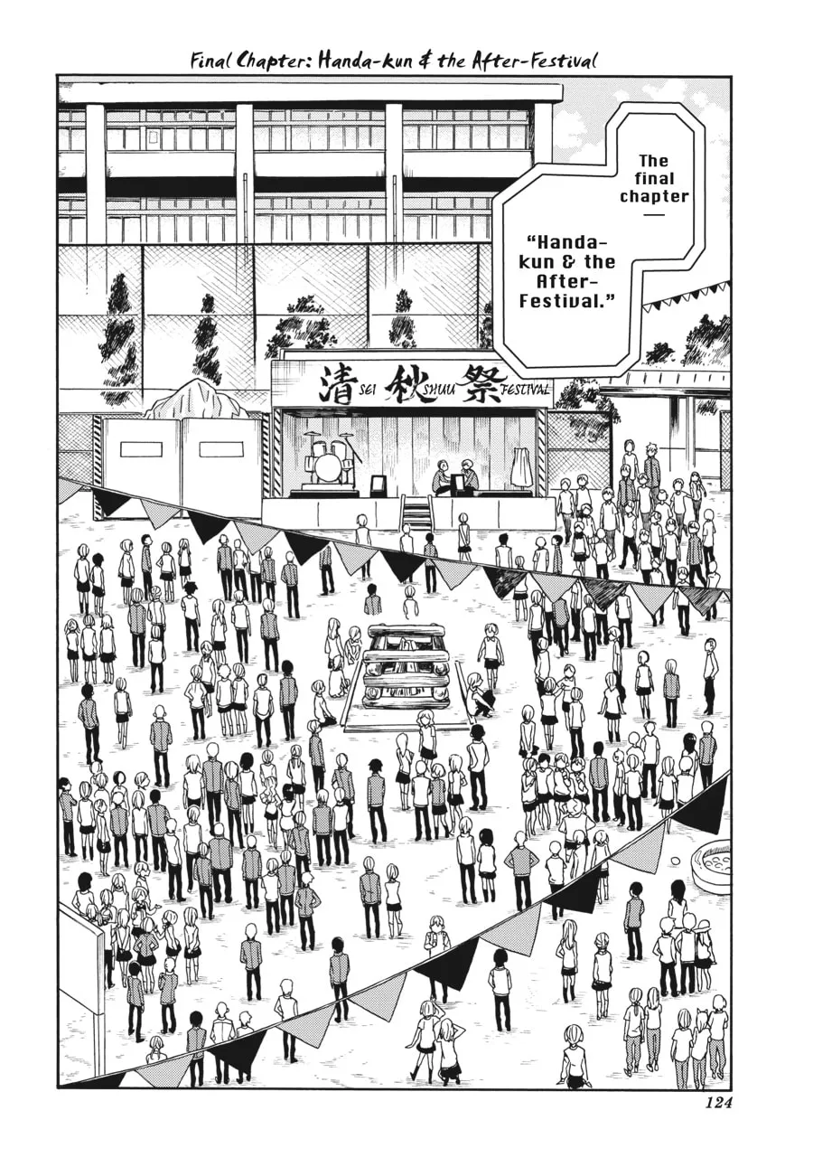 Read Handa-kun chapter 31 image 1 on Lezhin