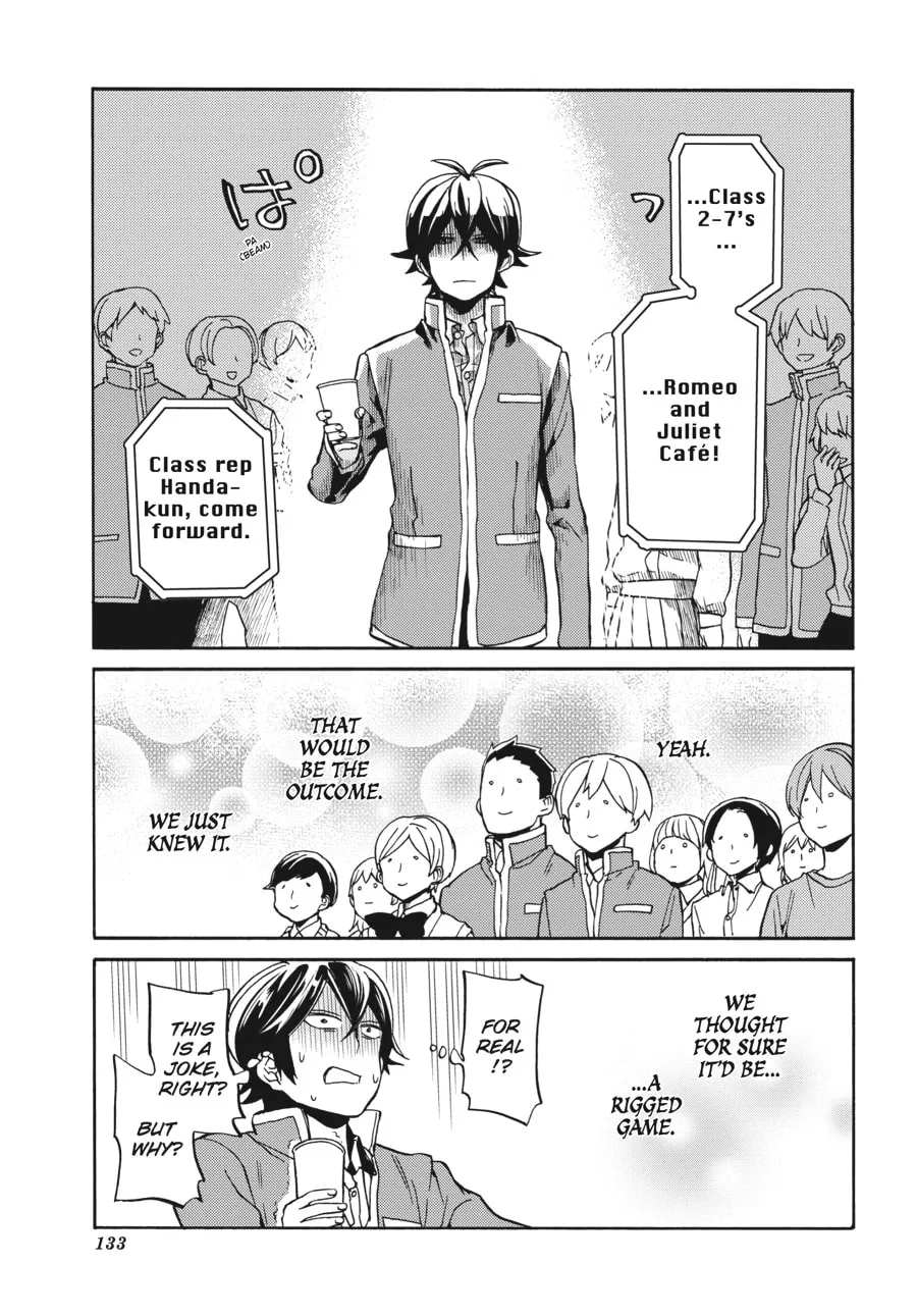 Read Handa-kun chapter 31 image 10 on Lezhin